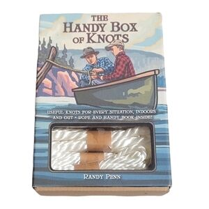 HANDY BOX OF KNOTS Randy & Penn